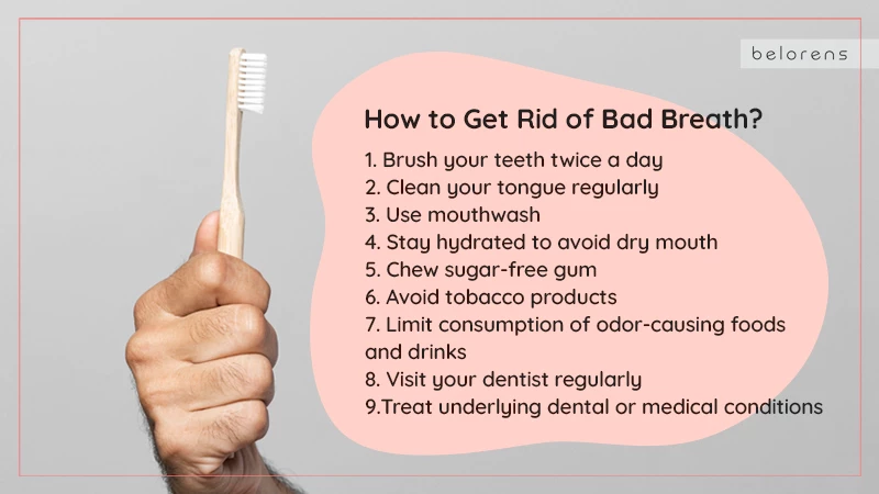 How-to-Get-Rid-of-Bad-Breath?