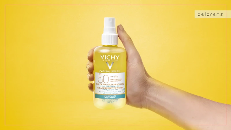 Vichy-Solar-Protective-Water