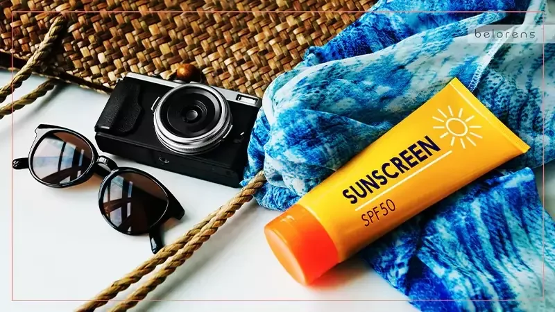 sunscreen