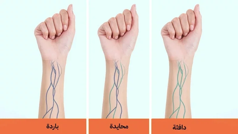 اختبار-الوريد