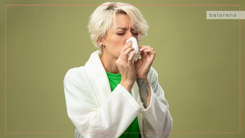 When is it safe to resume normal sneezing