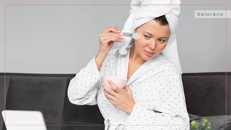 الأشياء التي ستلزمك من أجل روتين العناية بالبشرة