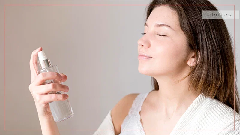 الرذاذ المرطب