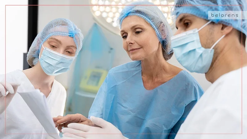 النهج الذي يركز على المريض