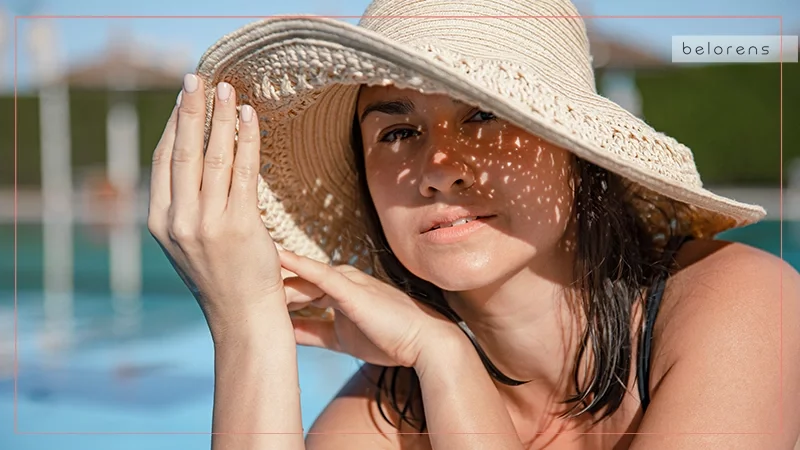 الوقاية من الشمس على مدار العام