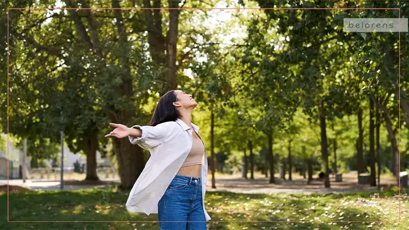 تأثير البيئة ونمط الحياة على شكل الجسم