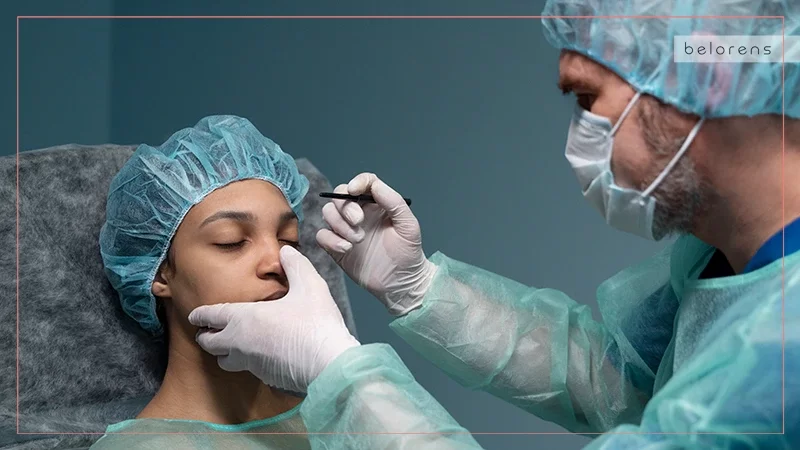 صفات جراح الأنف المثالي