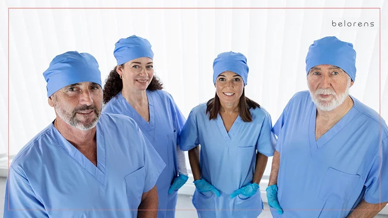 كيف أقيم المرشحين لإجراء عملية تجميل الأنف؟