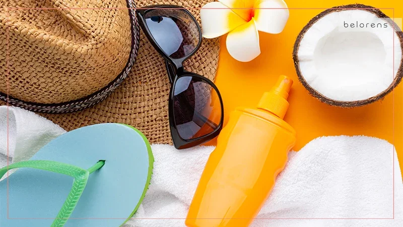 مختلف طرق الوقاية من الشمس