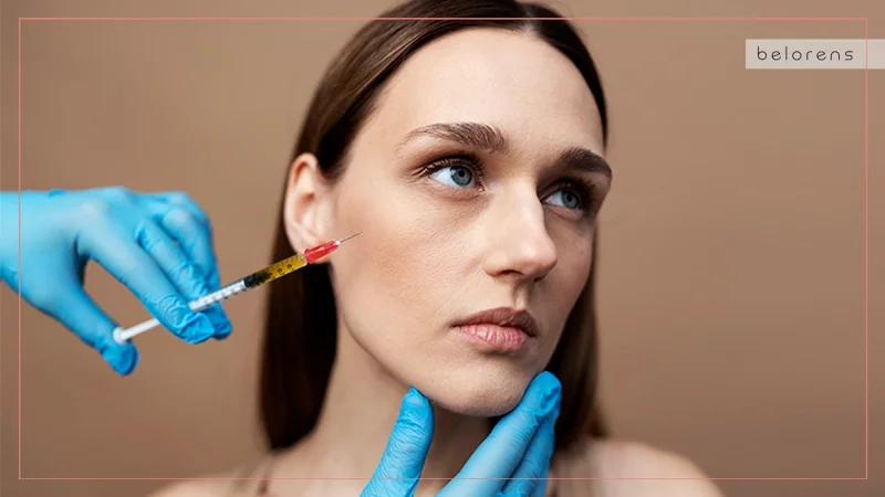 Can a botched Botox procedure be reversed