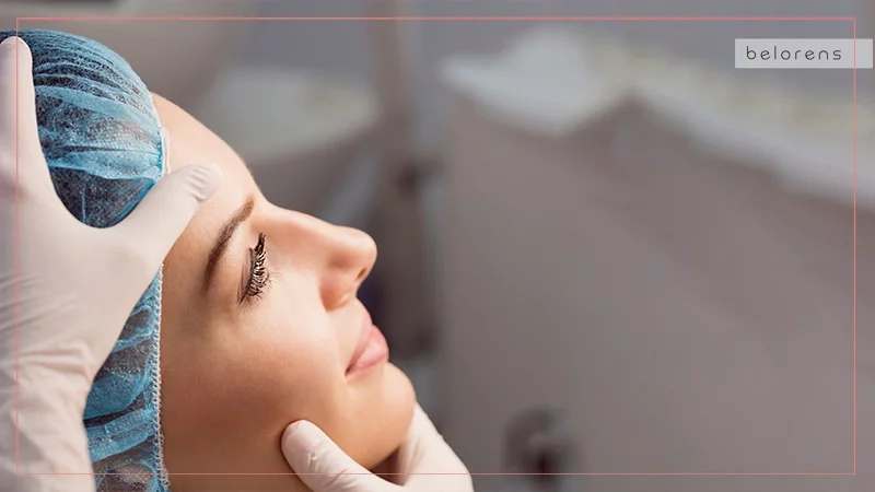 Does ultrasonic rhinoplasty have specific risks