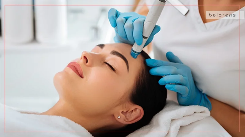 Who can benefit from Hydrafacial?