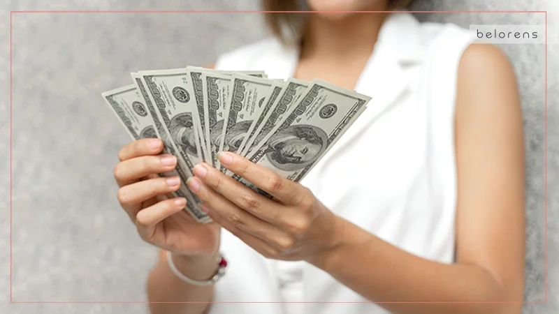 How much does a combined breast lift-breast augmentation cost