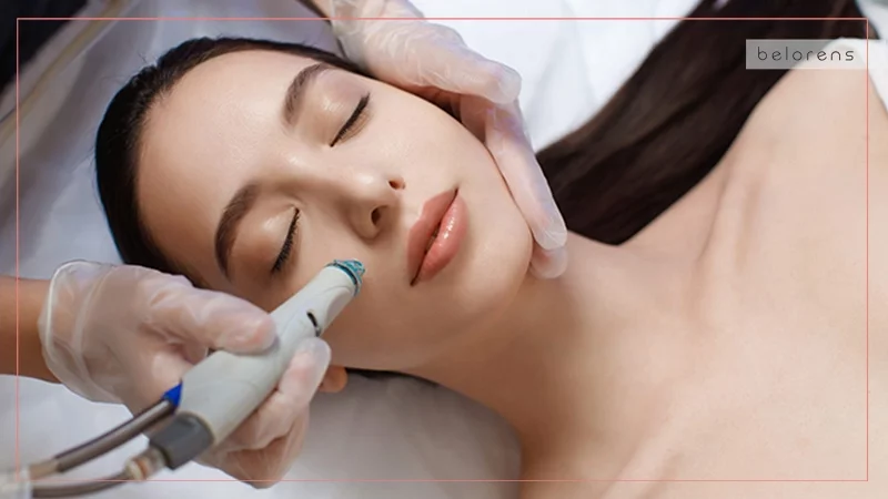 Hydrafacial vs. oxygen facial 