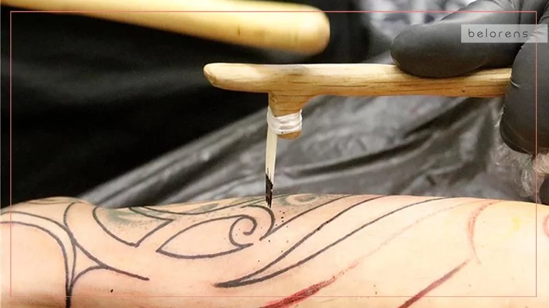 Ta Moko tattoos - New Zealand