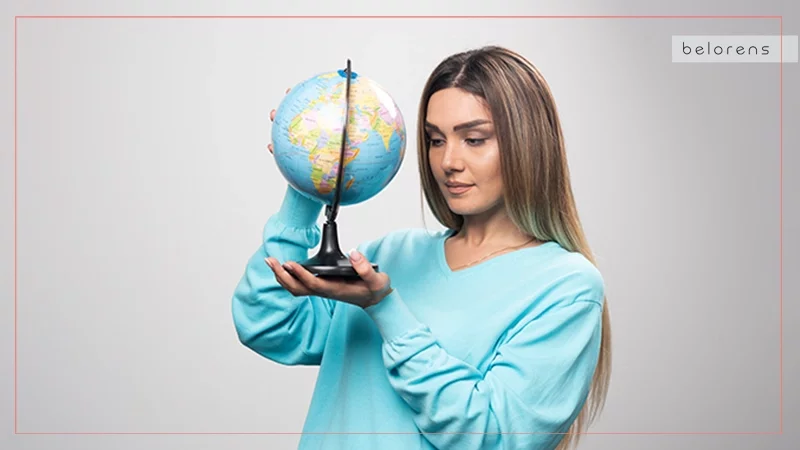 The role of mixed heritage and globalization