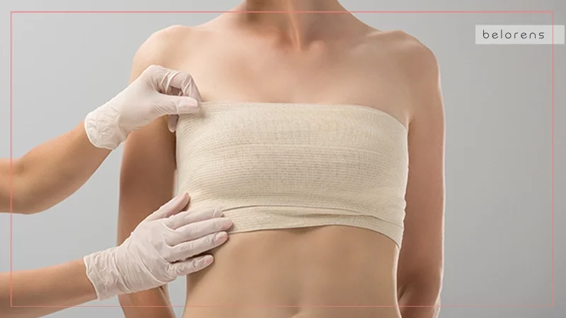 What are the risks of having a breast lift