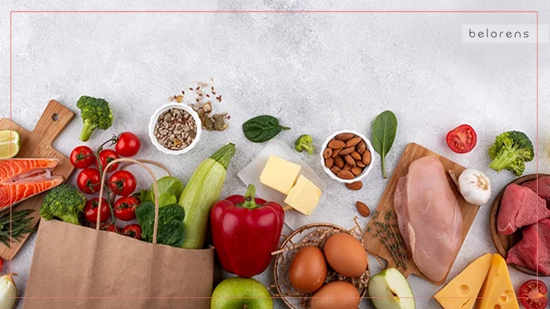 التغذية المناسبة للشفاء وأثرها على المكياج بعد عملية تجميل الأنف