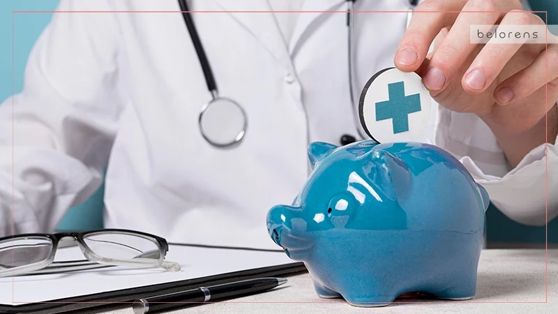 التكلفة والتأمين