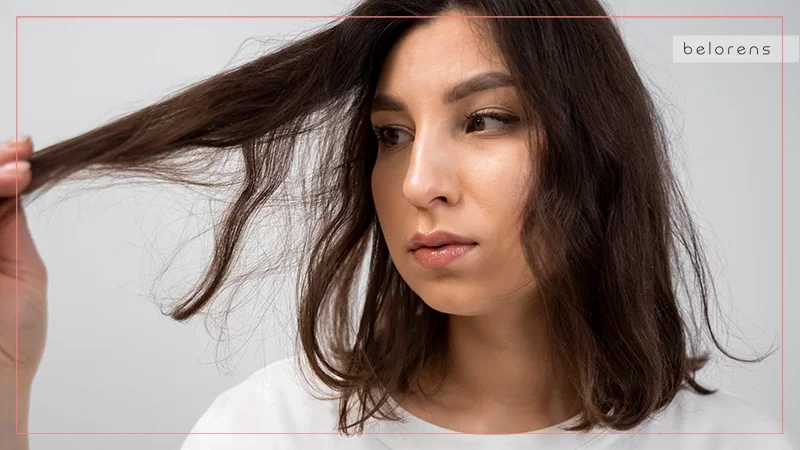 علاجات الشعر الخفيف