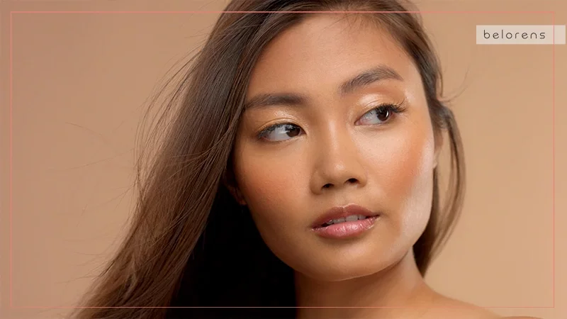 East Asian blepharoplasty