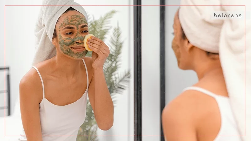 Exfoliate regularly