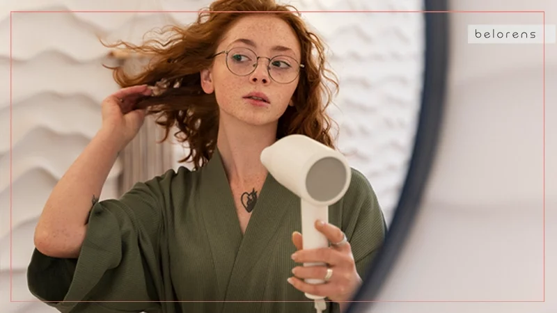 Ignoring hair care