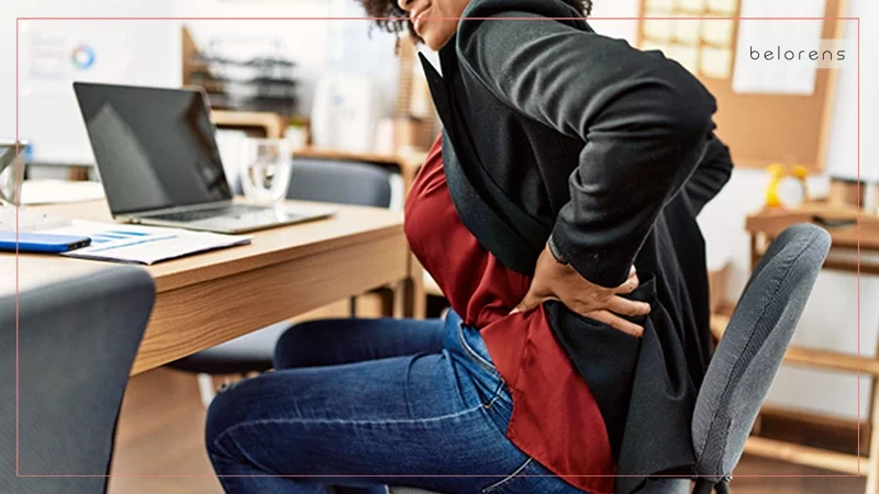 Poor posture 