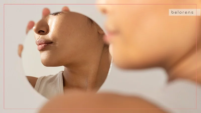 Why does our skin start to change in our 40s