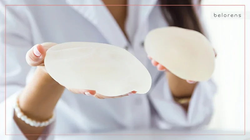 Will breast implants make it harder to exercise after complete healing?