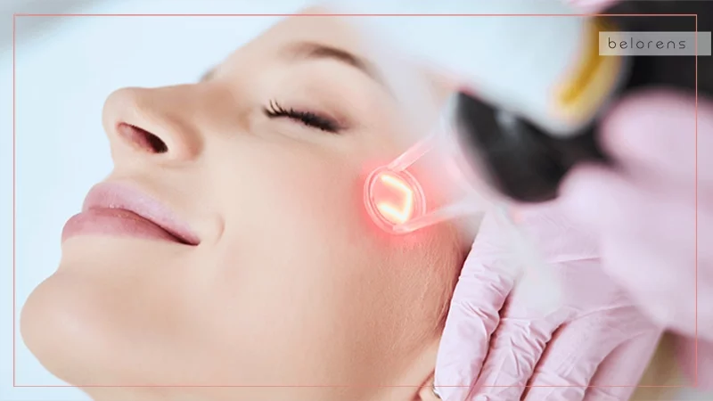 How is fractional laser treatment different from other laser treatments