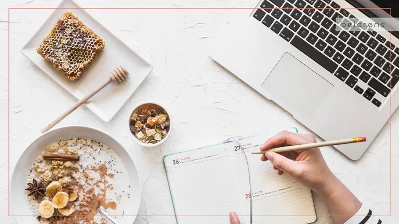 العادات اليومية