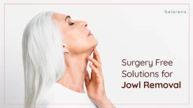 How to Get Rid of Jowls Without Surgery?