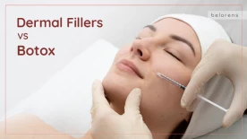Botox vs Dermal Fillers: Choosing the Right Solution for Your Aesthetic Goals