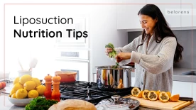 Liposuction Diet | A Complete Guide to Pre and Post Liposuction Nutrition Tips