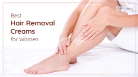 Best Hair Removal Creams for Women: All You Need to Know About Best Options on the 2023 Market