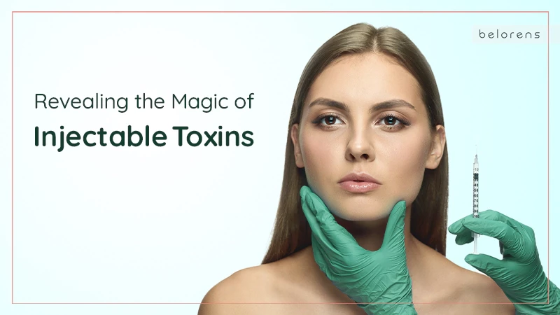 Injectable Toxins: Compare Botox, Dysport, and Xeomin