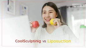 Understanding the Distinction between CoolSculpting and Liposuction