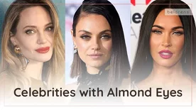 Celebrities with Almond Eyes: A Glimpse into Timeless Elegance