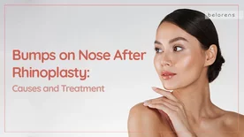 Bumps on Nose After Rhinoplasty: Causes and Treatment
