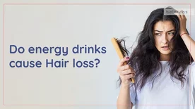 Do Energy Drinks Cause Hair Loss?