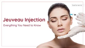Jeuveau Injection: Everything You Need to Know