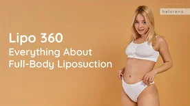 Lipo 360: Everything About Full-Body Liposuction