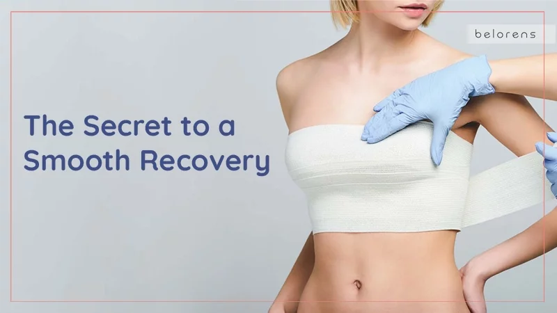 The Secret to a Smooth Recovery: Why Compression Garments Are Essential After Plastic Surgery