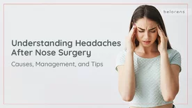 Understanding Headaches After Nose Surgery: Causes, Management, and Tips