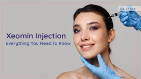 Xeomin Injection: Everything You Need to Know