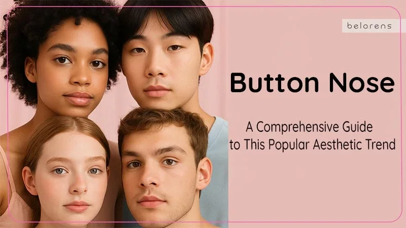 Button Nose: A Comprehensive Guide to This Popular Aesthetic Trend