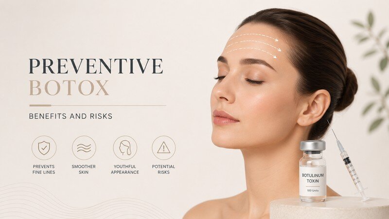 Preventive Botox: Benefits and Risks