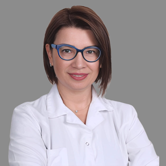 Dr. Emine Dilek Bahcekapili: Dermatologist | CV, Photos, Reviews & More