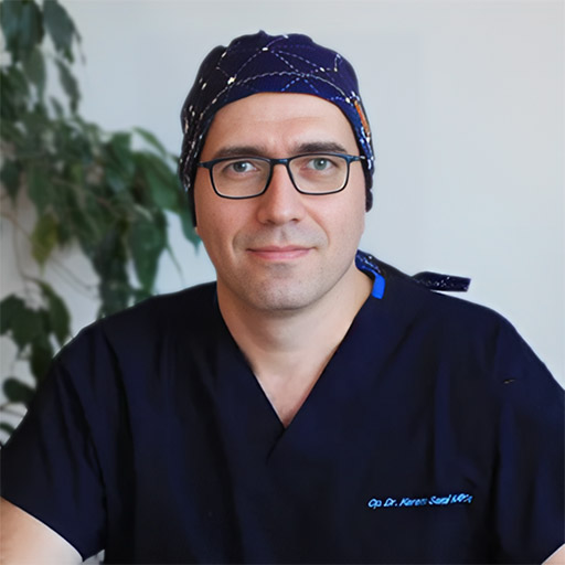Dr. Kerem Sami Kaya: ENT Surgeon | CV, Photos, Reviews & More